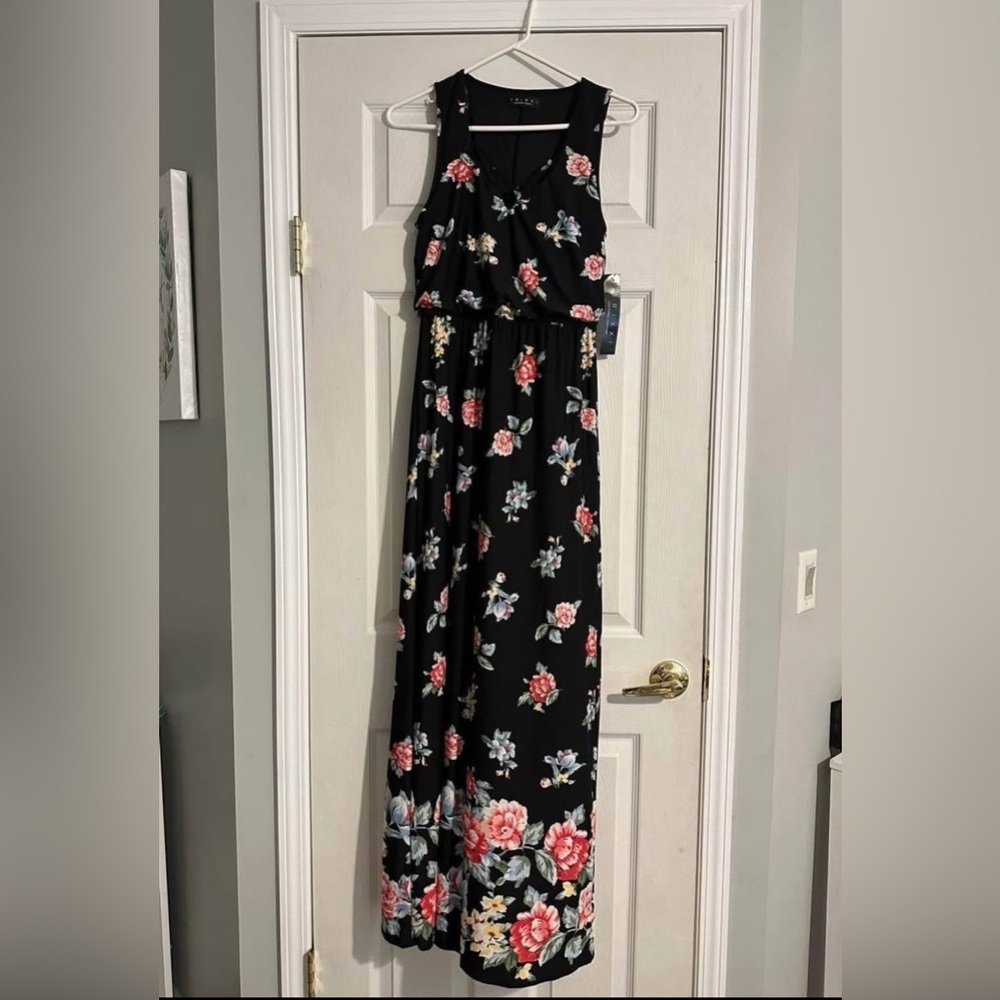 NWT Trixxi Maxi Dress